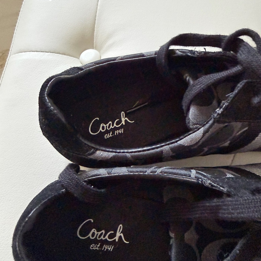 Coach Kinsley sneakers - Picture 4 of 6